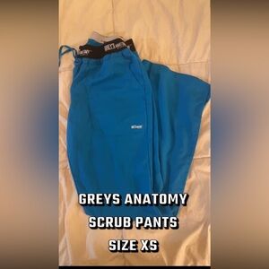Grey’s Anatomy Active Scrub Pants